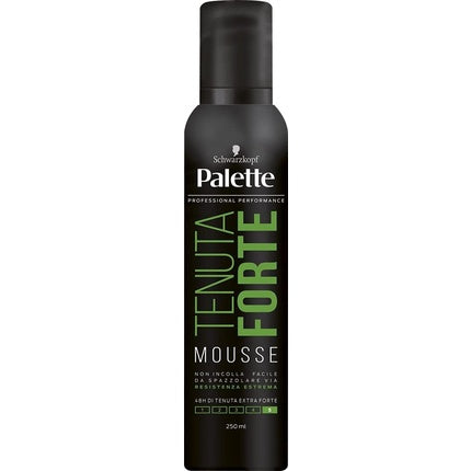 Spuma Coloranta Par, Schwarzkopf Palette, 250ml