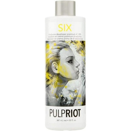 Pulp Riot Superior Scalp Developer 6 Volume, 1 Litru