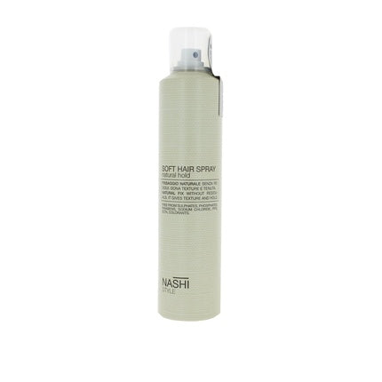 Fixativ păr, Nashi, Style Soft, 300ml, bej