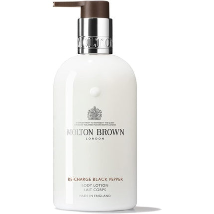 Lotiune de corp, Molton Brown, Recharge Black Pepper, 300ml