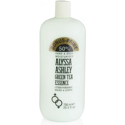 Cremă de mâini Alyssa Ashley Green Tea 750ml