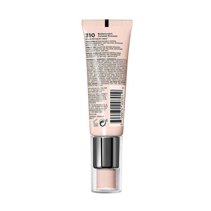 Fundație Revlon PhotoReady Candid Natural Finish, 310 Butterscotch, 24 ml