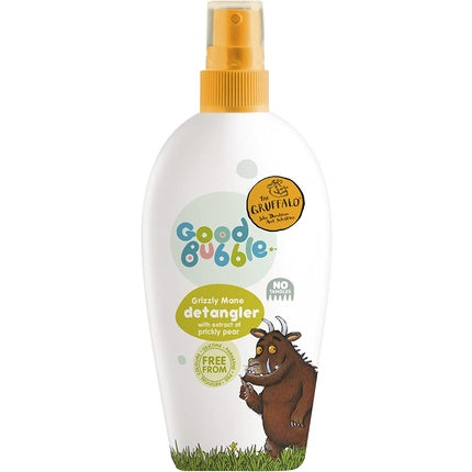 Spray Descurcare Păr, Good Bubble, 150ml, alb