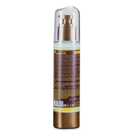 Serum Păr Kléral System Silky Macadamia Oil, 100 ml