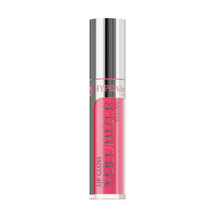 Bell Hypoallergenic Lip Gloss Volumizer, roz metalizat
