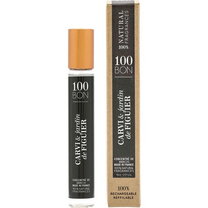 Parfum unisex, 100 Bon, Carvi & Jardin de Figuer, 15 ml
