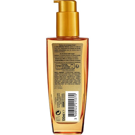 Ser de păr, L'Oréal Paris Elsève Universal Extraordinary Oil, 100ml