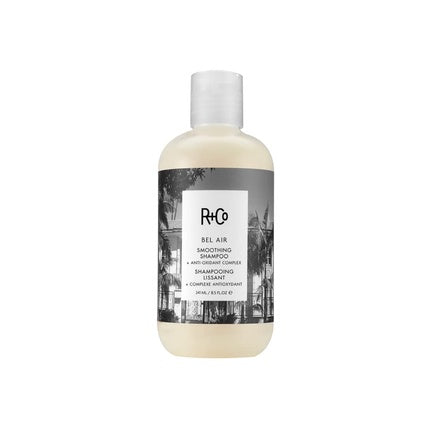 Șampon R+Co Bel Air, Complex Antioxidant, 250 ml
