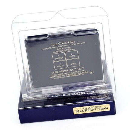 Fard de pleoape Estée Lauder, Pure Color Envy, Aubergine Dream