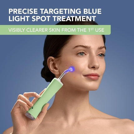 Tratament anti-acnee Foreo Espada 2 Plus cu LED Albastru