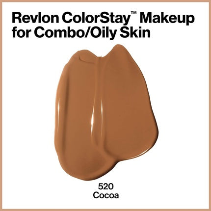 Fond de ten, Revlon, Colorstay 520 Cocoa, 30ml