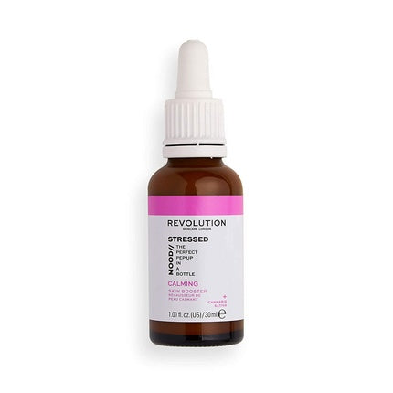 Serum hidratant Revolution, Calming, maro, 30ml