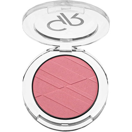 Ruj pudră Golden Rose Powder Blush 15 Pink Kiss roz