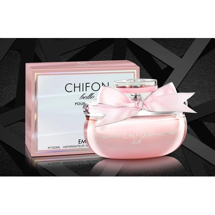 Parfum Emper Chifon Belle Pour Femme, EDP, 100ml, roz