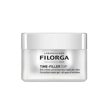 Crema pentru riduri si pori, Agger Filorga Time-Filler Mat, 50ml