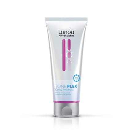 Mască de păr Londa Professional Toneplex Candy Pink, 200 ml