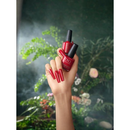 Lac de unghii, Cnd Shellac, Scarlet Letter, roșu
