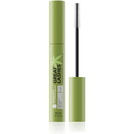 Mascara Bell Hypoallergenic, Great Lashes, 9g