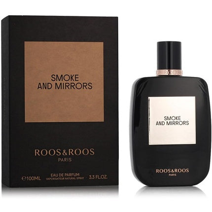 Roos & Roos Smoke And Mirrors Eau De Parfum Unisex 100ml