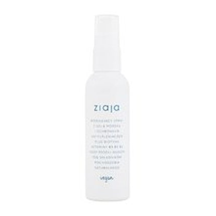 Spray de păr, Ziaja, Limited Summer Modeling Sea Salt Spray, alb, 200ml