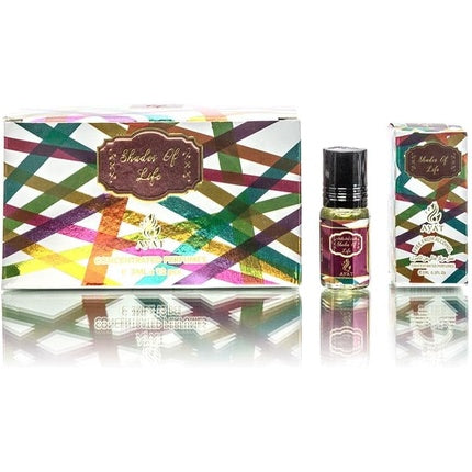Perfum Ayat Perfumes Halal & Vegan Arabian Scent pentru bărbați și femei, 3ml