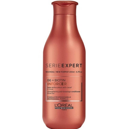 Balsam L'Oréal Professionnel Serie Expert Inforcer pentru păr fragil 200ml