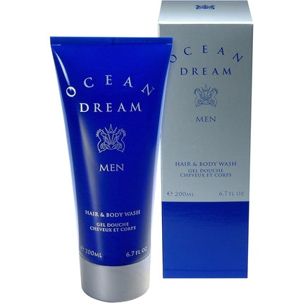 Gel de duș Ocean Dream pentru bărbați, 200ml