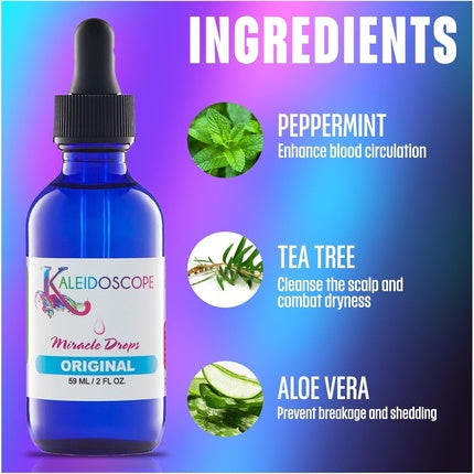Ser Scalp Kaleidoscope Miracle Drops, 50ml