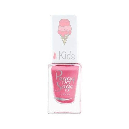 Lac de unghii copii, Peggy Sage, Rose, 5ml