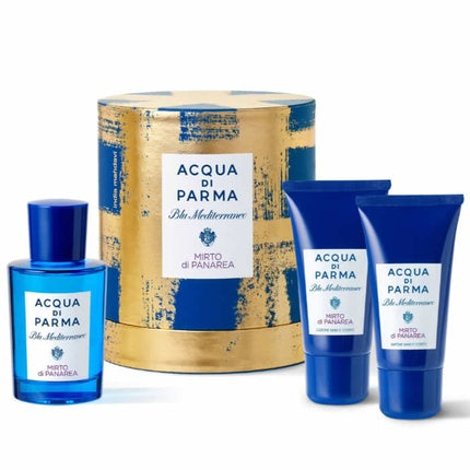 Set Cadou Parfum Acqua di Parma Blu Mediterraneo Mirto Di Panarea