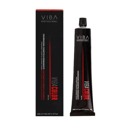 Vibra 4.11 Intense Ash Brown Vopsea de Păr Permanentă, 70g