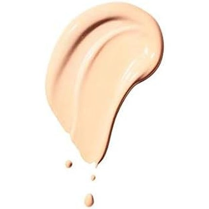 Maybelline New York Dream Satin Liquid Foundation, Ivory 10, 3x30ml, ambalaj set