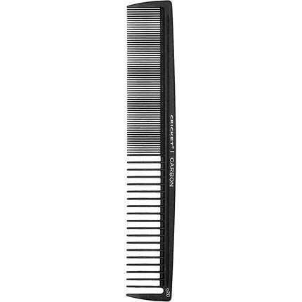 Pieptăn Cricket All Purpose Cutting Carbon Comb C20, negru, unisex