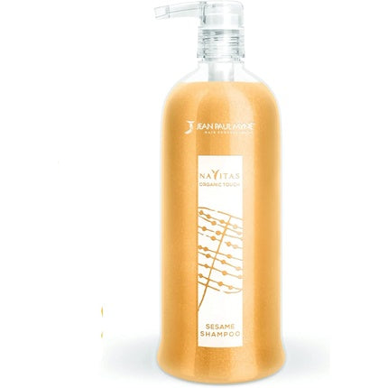 Șampon Jean Paul Mynè Navitas Organic Touch Sesame, 250ml, Ambalaj cu Pompă