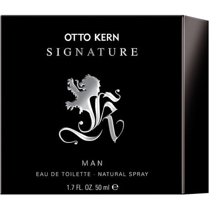 Parfum bărbați, Otto Kern, Signat, 50ml