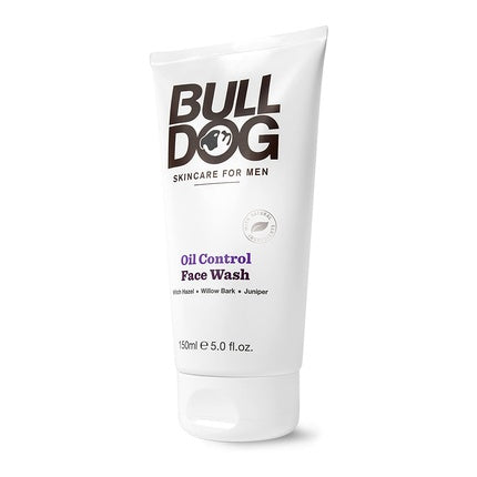 Gel de curățare față, Bulldog, Oil Control, 150ml