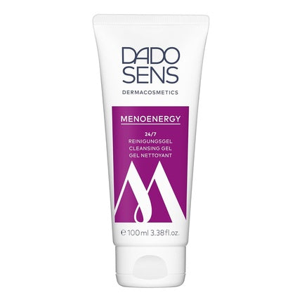 Gel de Curățare Dado Sens Menoenergy 24/7, 100ml