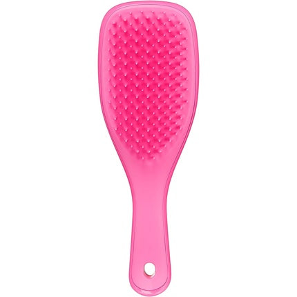 Perie păr, Tangle Teezer, The Wet Detangler Mini, roz
