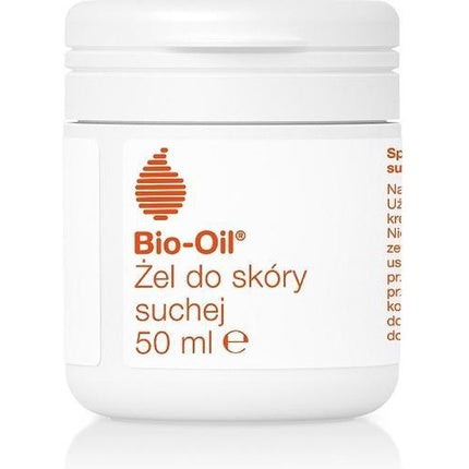 Gel de Corp Bio-Oil 50ml, Alb, Cremă