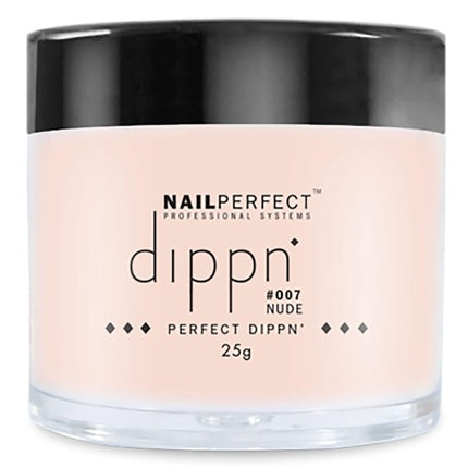 Unghii false Nail Perfect Dipp'n #007 Nude 25g