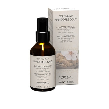 Ulei uscat Phytorelax Mandorle Dolce 100ml