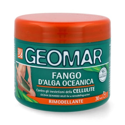 Mască algă, Geomar, celulită, 500 ml