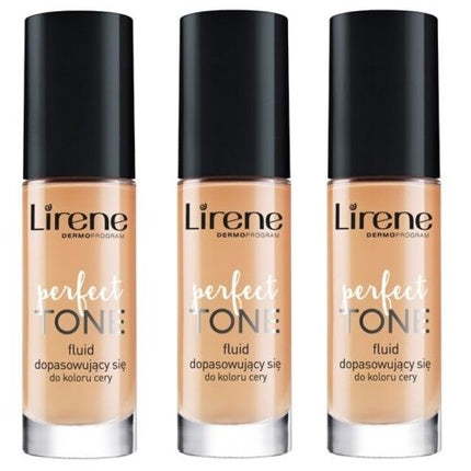 Fond de ten, Lirene, Perfect Tone, bej