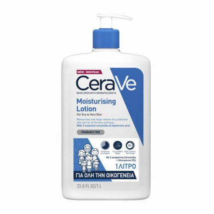 Lotiune Hidratanta, CeraVe, 1000ml
