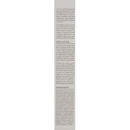 Mascară Perricone MD No Makeup, culoare neagră, 8g