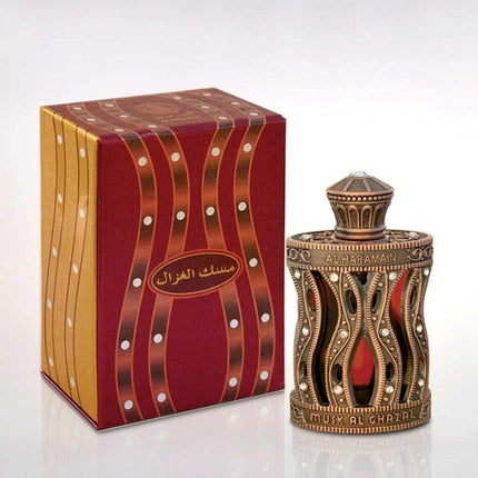 Eau De Parfum Al Haramain Ghazal Musk 30ml