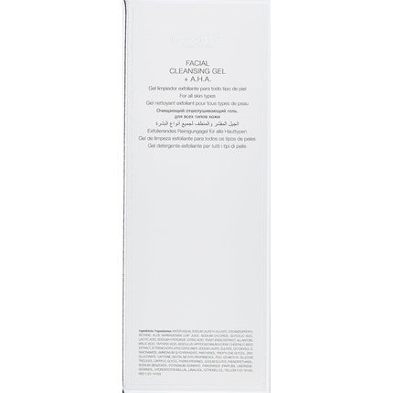 Gel de Curățare Față, Natura Bissé, 200ml, cu AHA