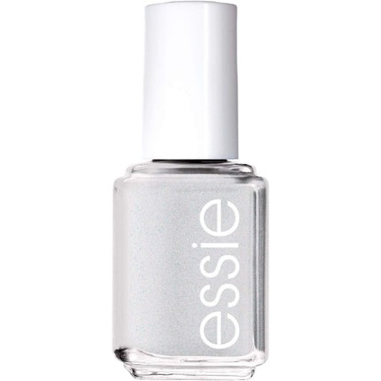Smalt de unghii Essie Soda Pop Go with the Flowy, culoare argintie, capacitate 13.5 ml
