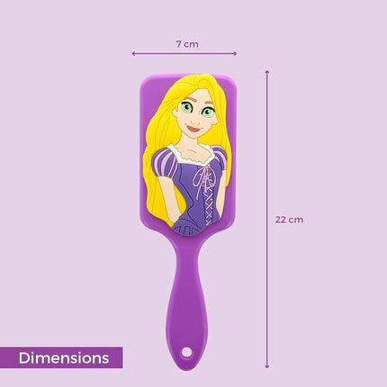 Perie Detangling Disney Rapunzel, mov