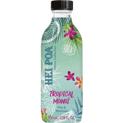 Ulei Corp Hei Poa Monoi, 100ml, floral